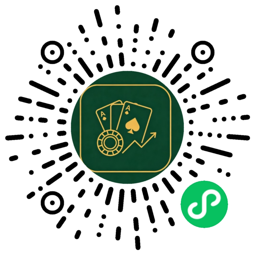 闲局小记正式版微信小程序码，使用微信扫一扫打开